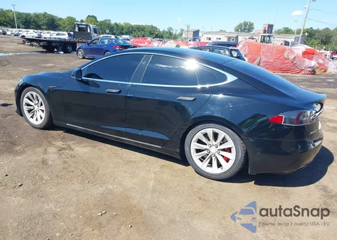 2017 Tesla Model S 100D/60D/75D/90D/P100D from USA, damaged, VIN 5YJSA1E44HF184024